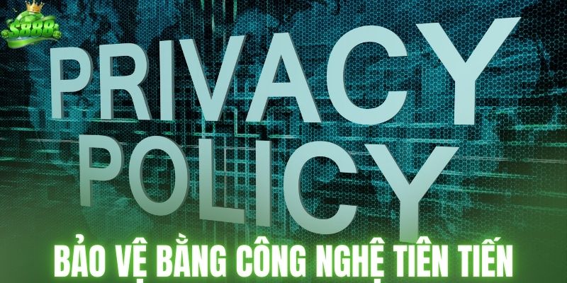Bảo vệ dữ liệu tất cả hội viên bằng công nghệ tiên tiến