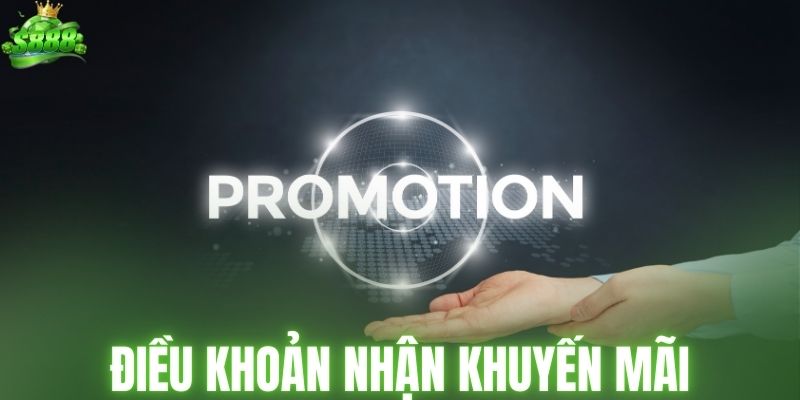 Điều khoản điều kiện nhận khuyến mãi thành công
