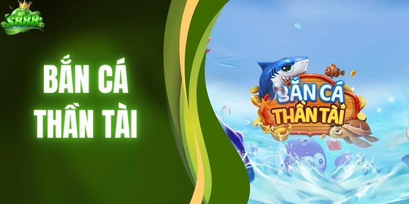 Bắn Cá Thần Tài - Đại Chiến Săn Thưởng Không Giới Hạn