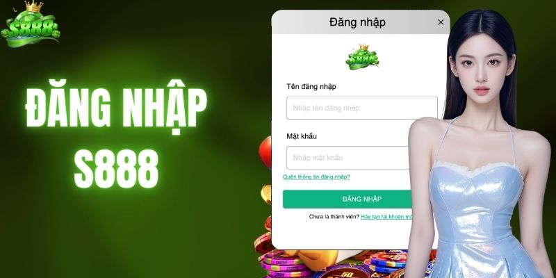 Đăng Nhập S888 An Toàn Chỉ Với Vài Thao Tác Đơn Giản