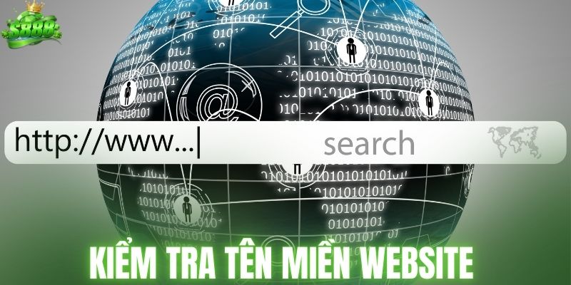 Kiểm tra tên miền website