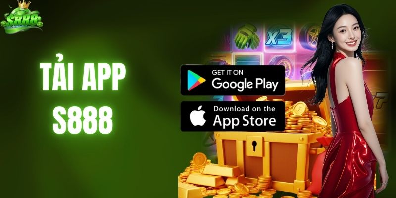 Cách Tải App S888 Trải Nghiệm Cá Cược Trực Tuyến Dễ Dàng