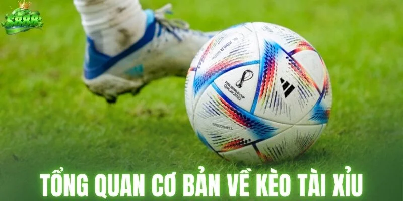 Tổng quan vài nét cơ bản về kèo tài xỉu trong bóng đá